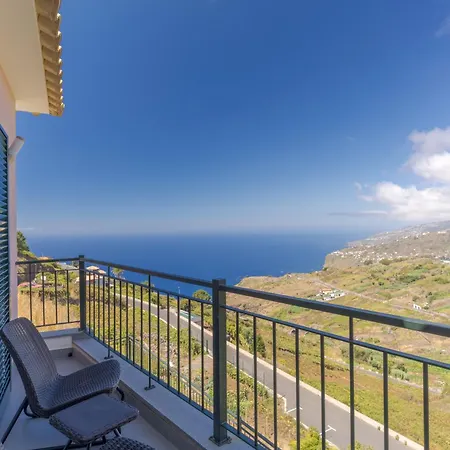 By Madeira Βίλα Quinta Grande