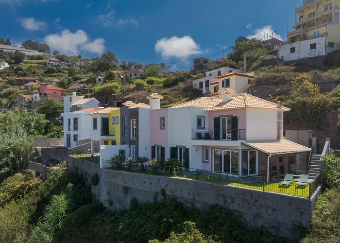 By Madeira * Quinta Grande